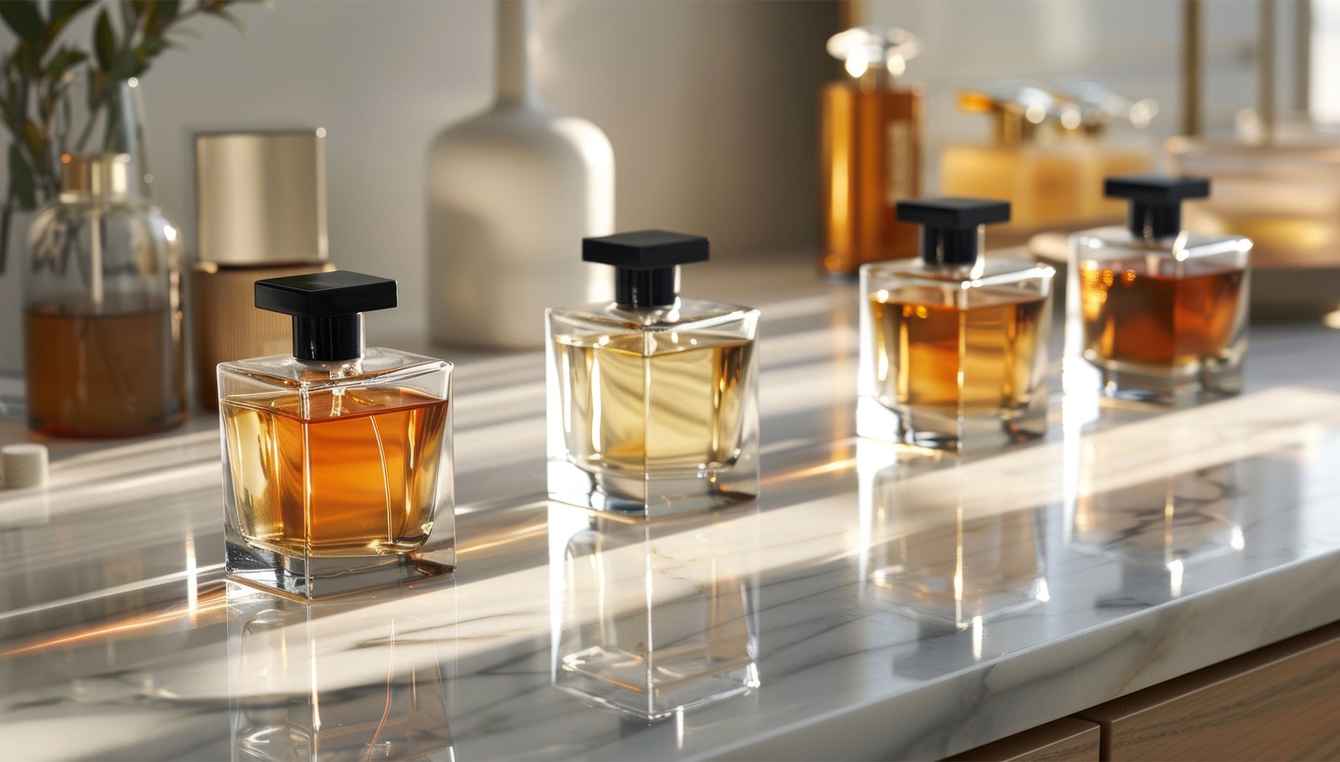 Guide d'achat : Trouver le parfum parfait avec Parfup