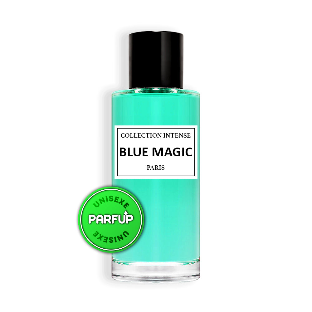 BLUE MAGIC