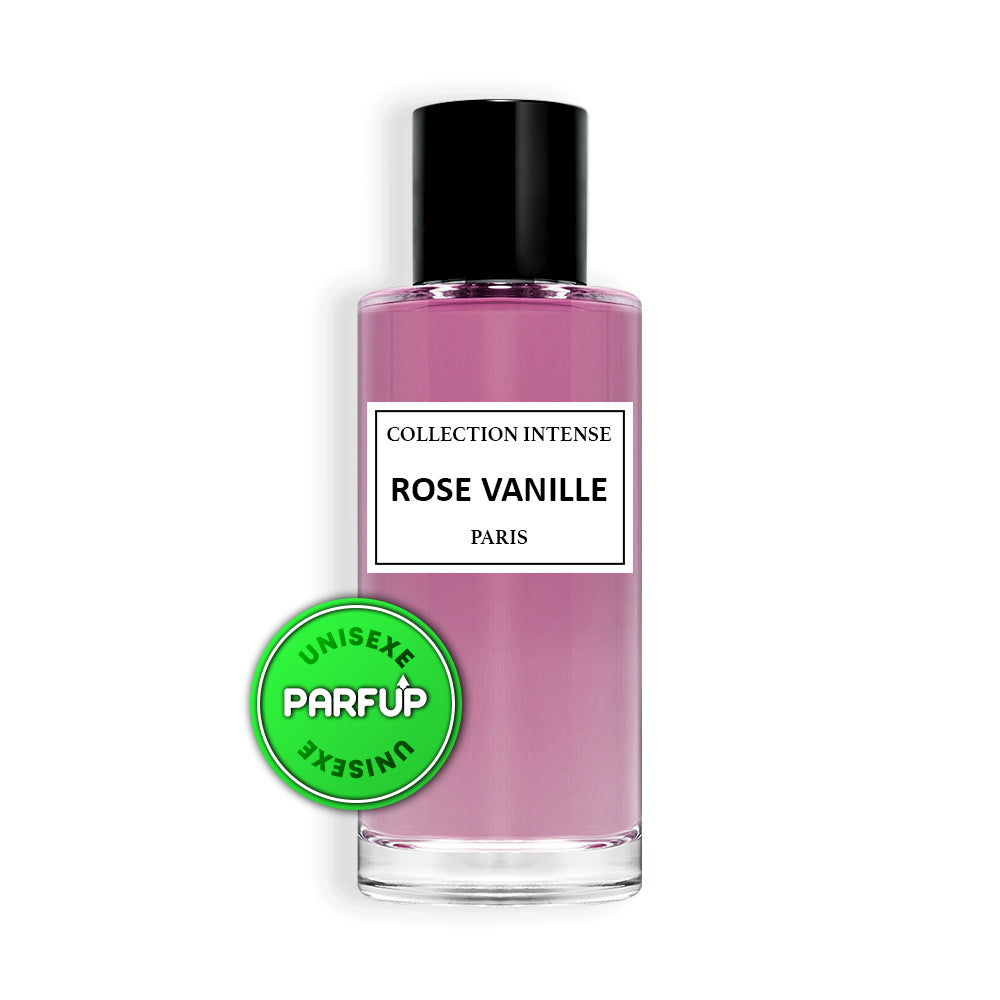 ROSE VANILLE